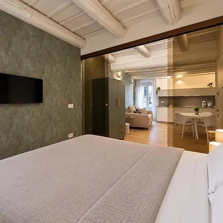 Petit Charme Citta Alta Apartment Bergamo